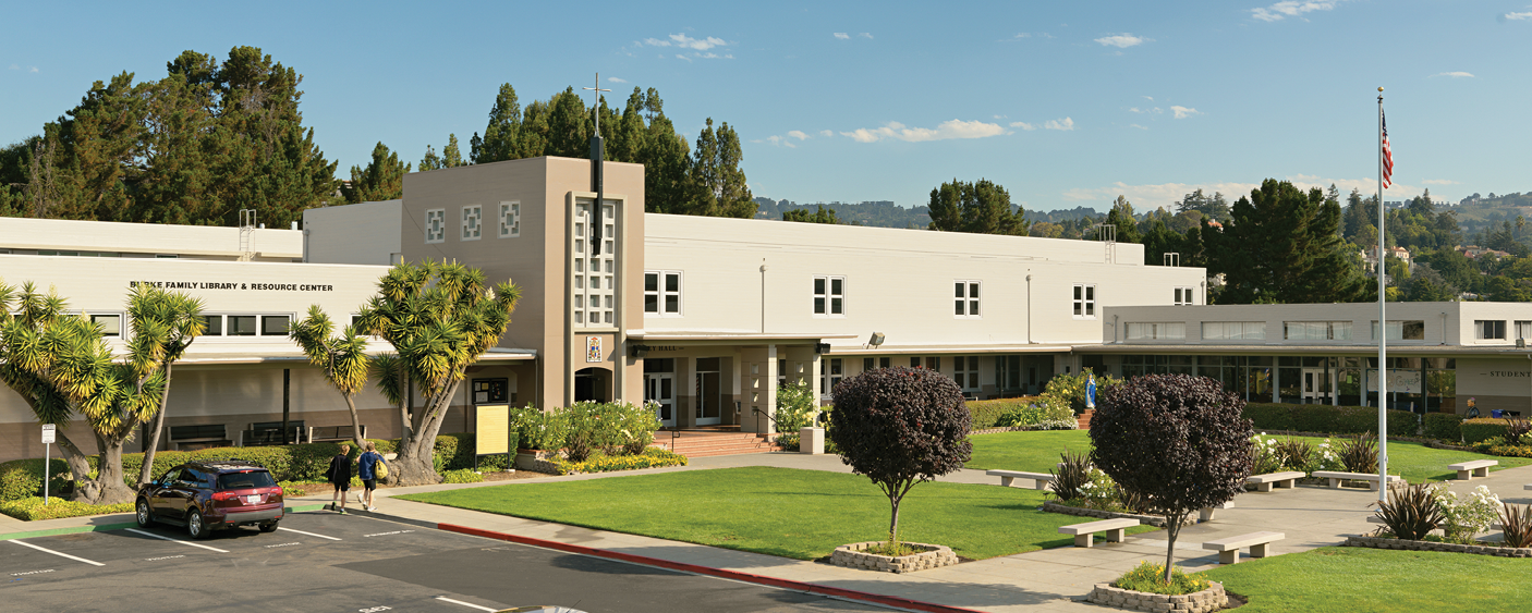Bishop O’Dowd High School – Oakland, CA