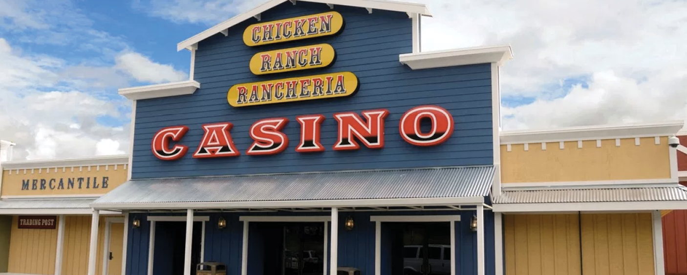 Chicken Ranch Casino – Sonora, CA