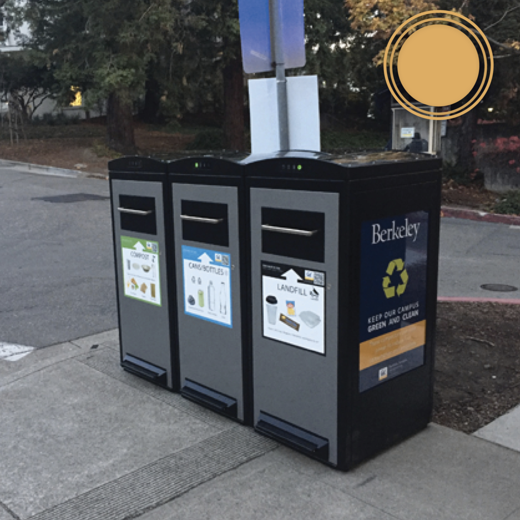 First CleanCUBE Smart Trash Cans Installed in Baltimore