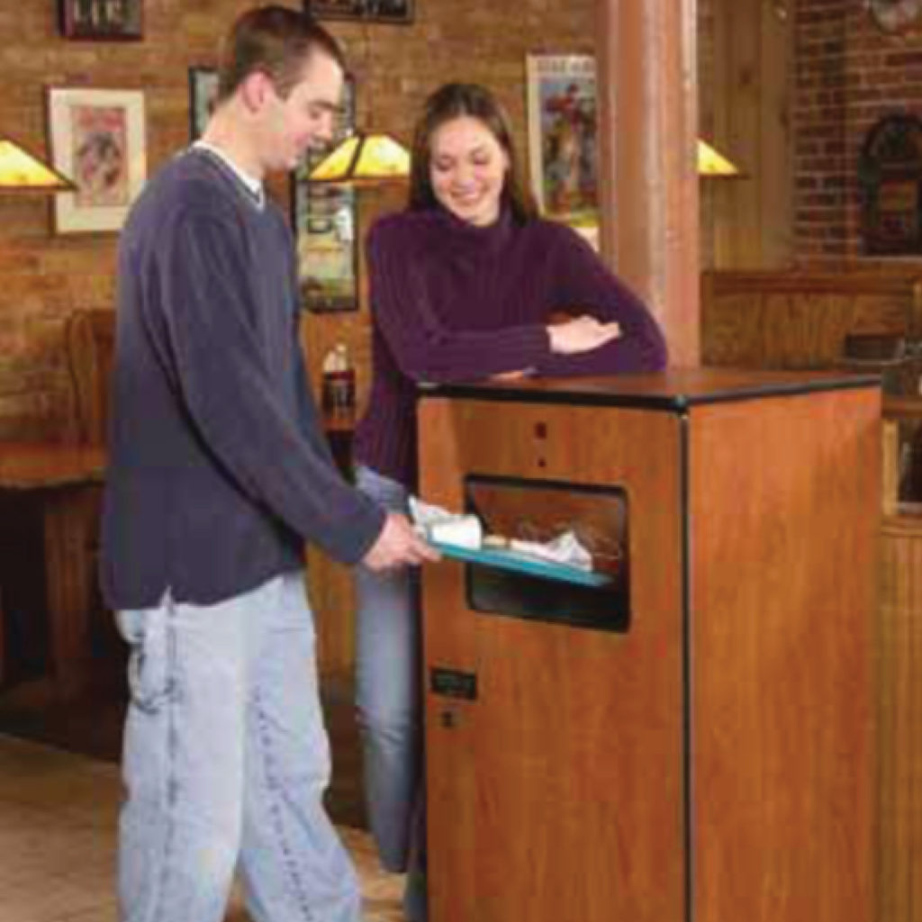 SmartPack SP20: A Smart Approach to Waste Management