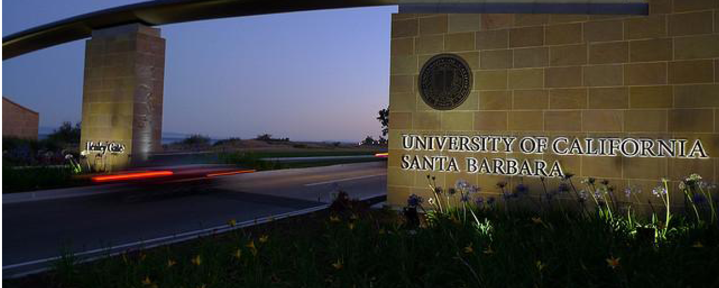 California Higher Education Sustainability Conference – Santa Barbara, VA