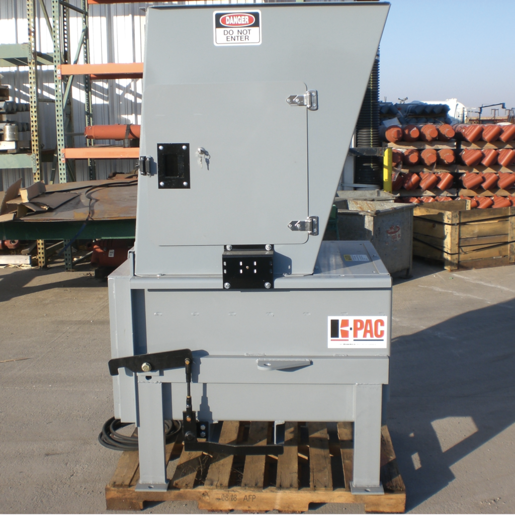 KP03 Mini Compactor The Smart Approach to Waste Management