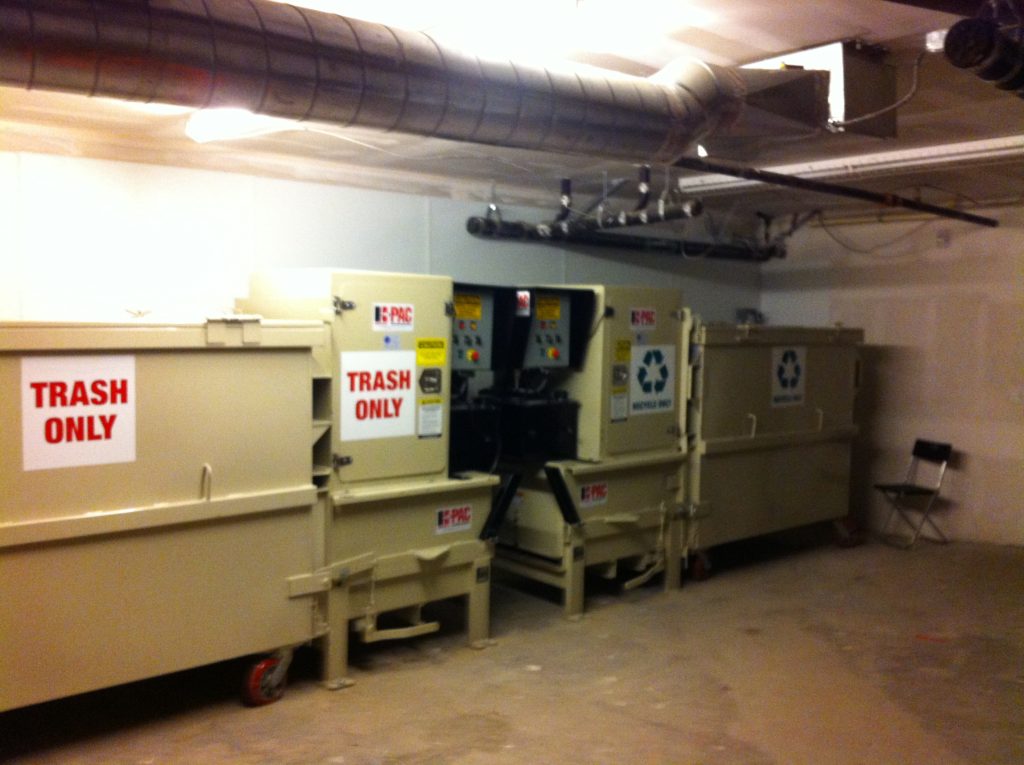 KP03 Mini Compactor The Smart Approach to Waste Management