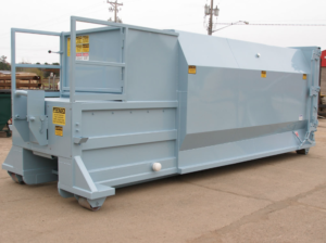 Sc200 Compactor NSC200 Compactor: A Smart Approach to Waste Management