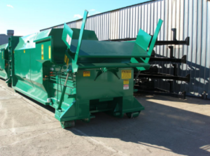 Sc200 Compactor NSC200 Compactor: A Smart Approach to Waste Management