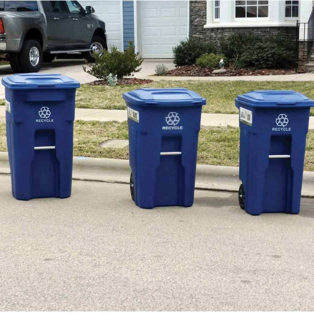 Toter Wheelie Bin Carts BAY AREA TRASH COMPACTOR