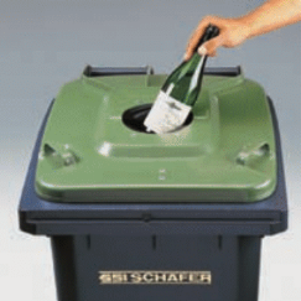 SSI Plastic Bins A Smart Approach to Waste Management
