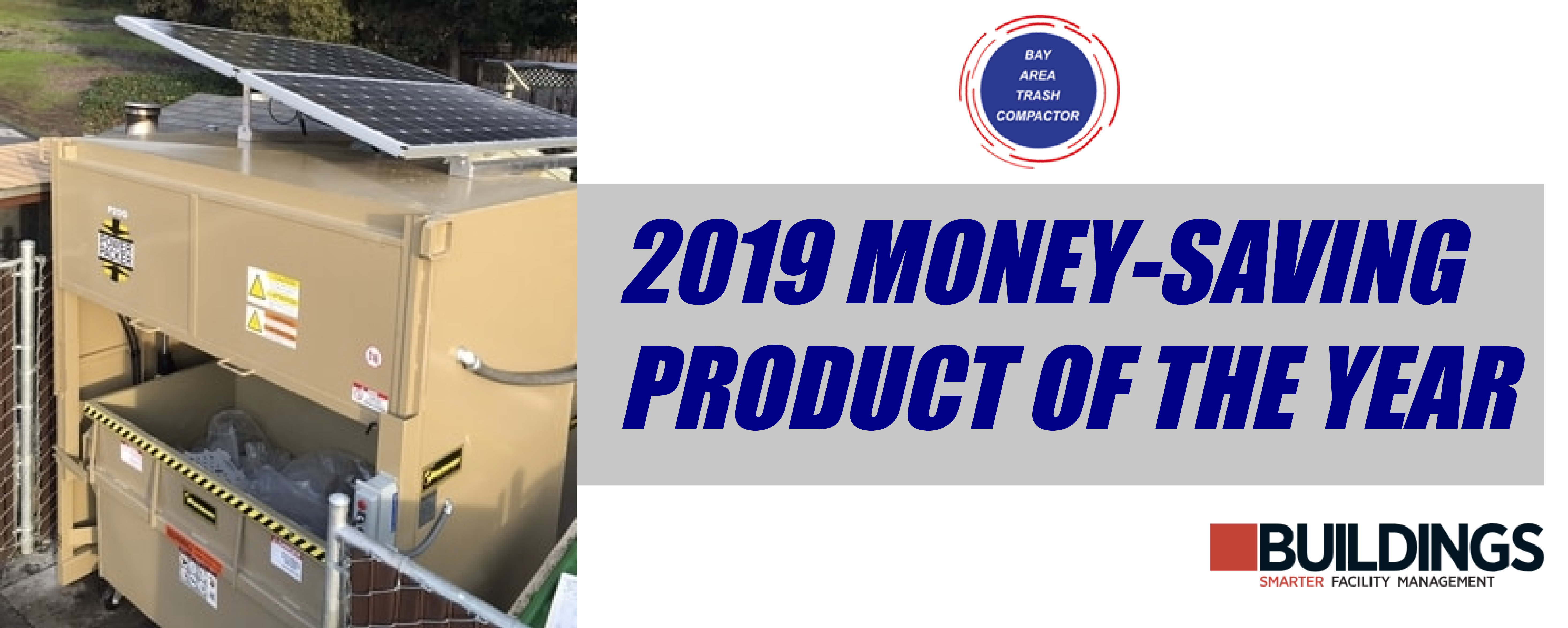P200 Vertical Compactor Top Money-Saving Product of 2019
