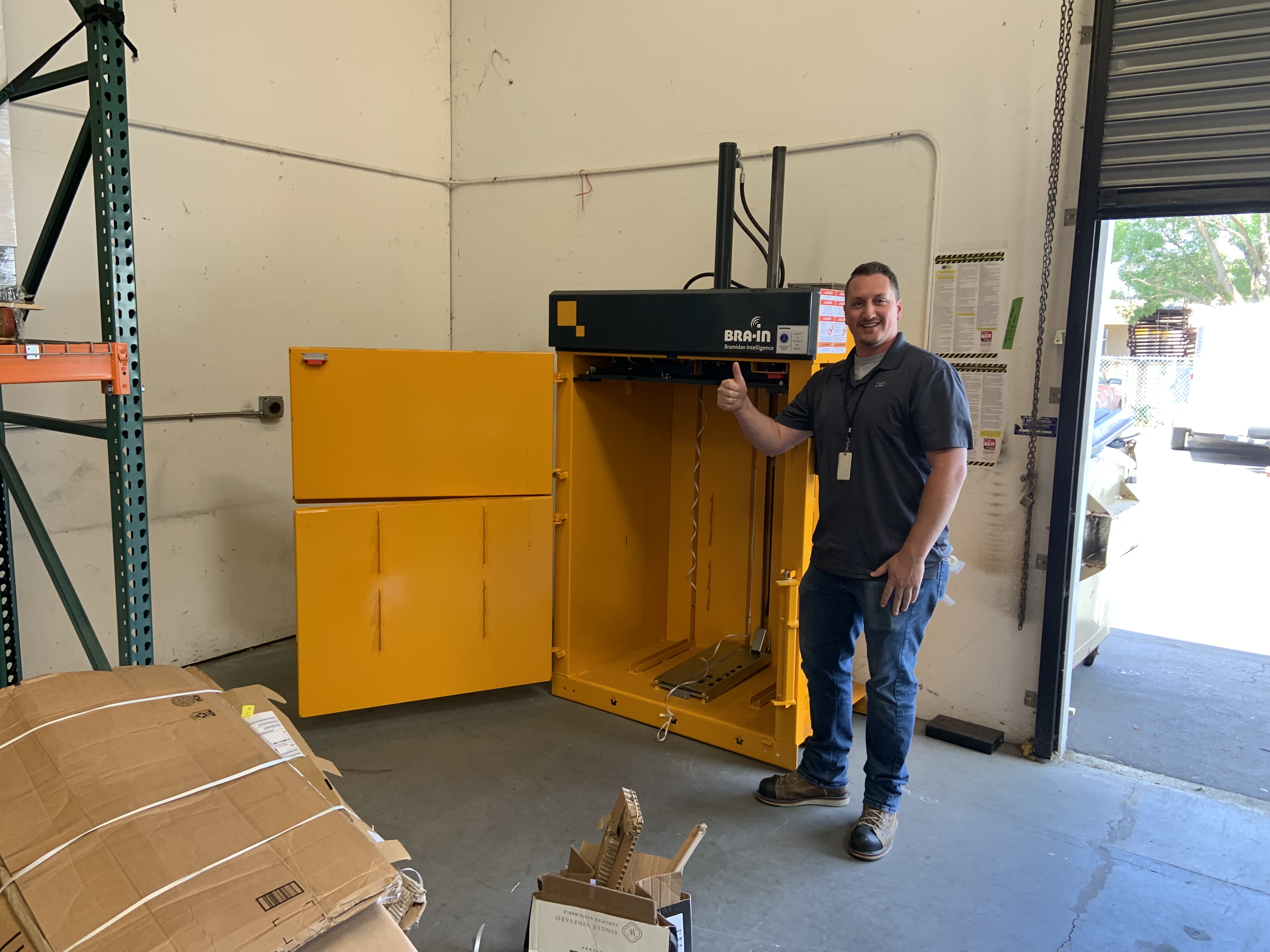 Signs Your Commercial Trash Compactor Needs Repair Before Waste Problems Pile Up