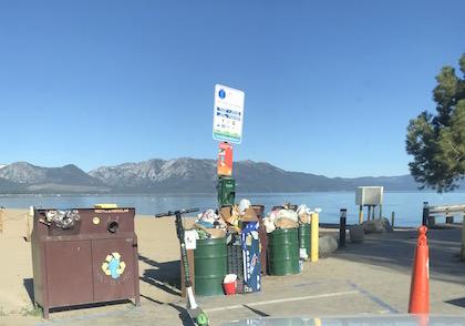 Could This Be the Answer to Overflowing Trash Cans in South Lake Tahoe?