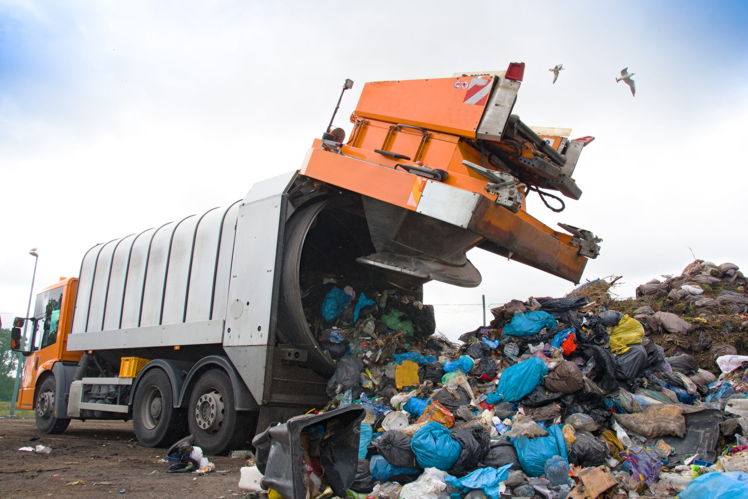 Trash Talking: 2022 Landfill Stats and How Compactors Can Help
