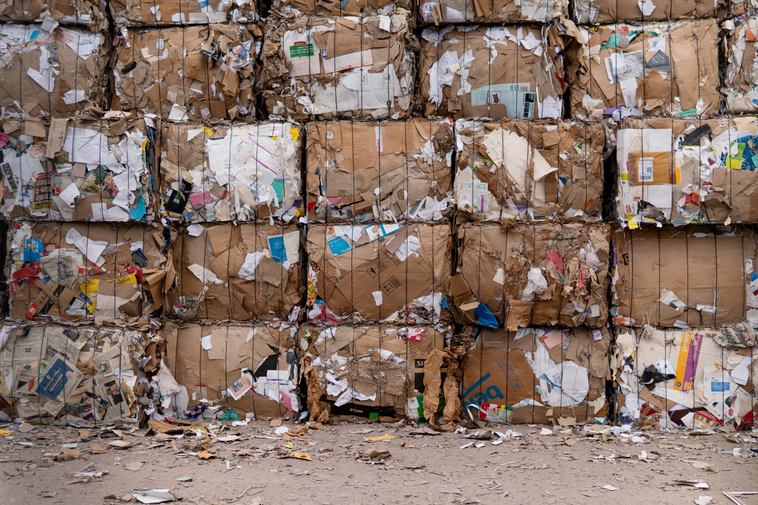 The Benefits of Using Industrial Recycling Compactors in Manufacturing Facilities