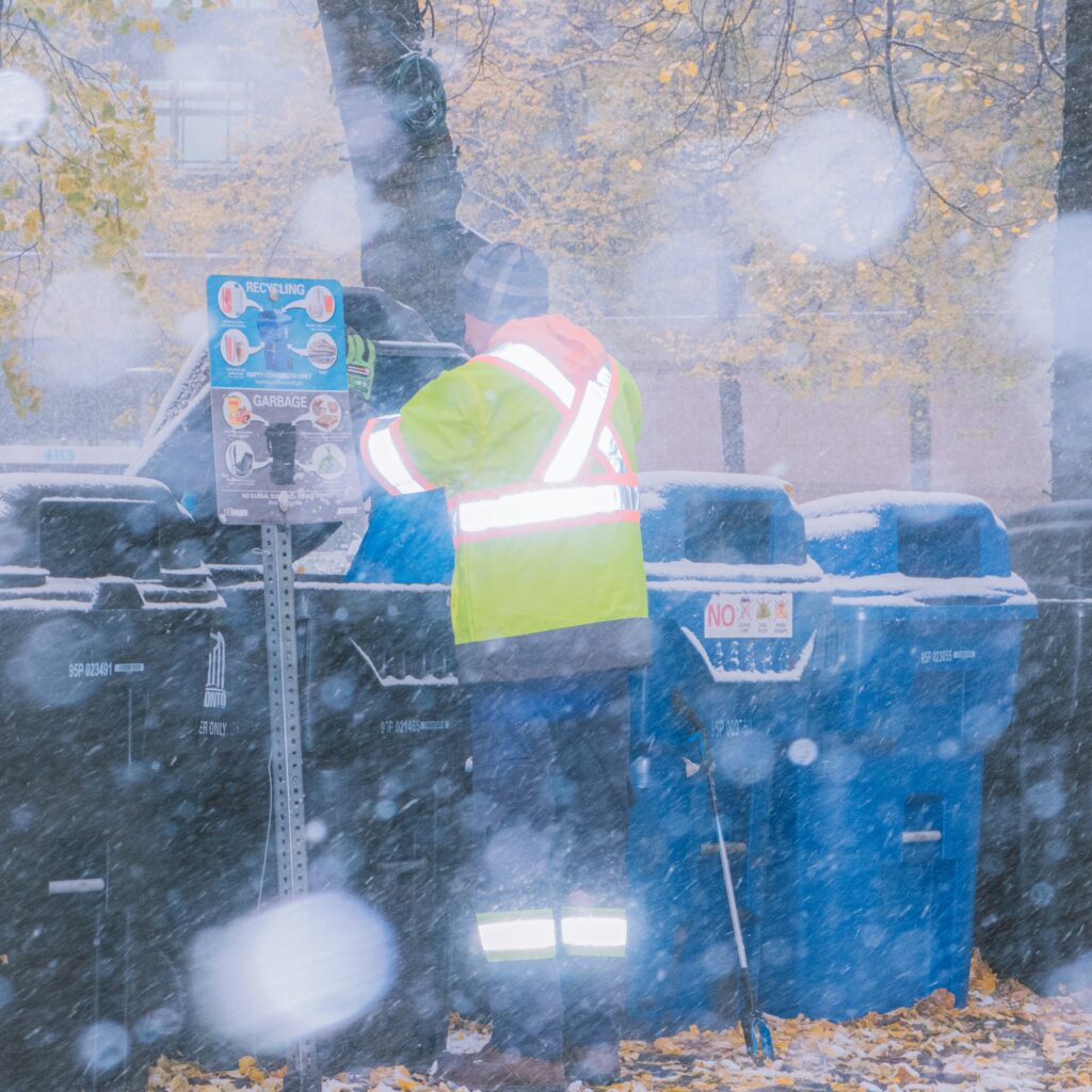 winter waste management